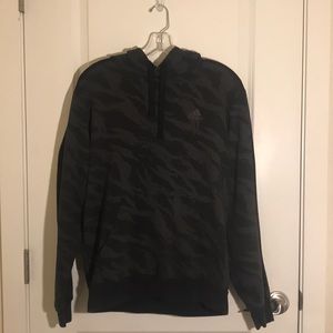 Adidas camo hoodie